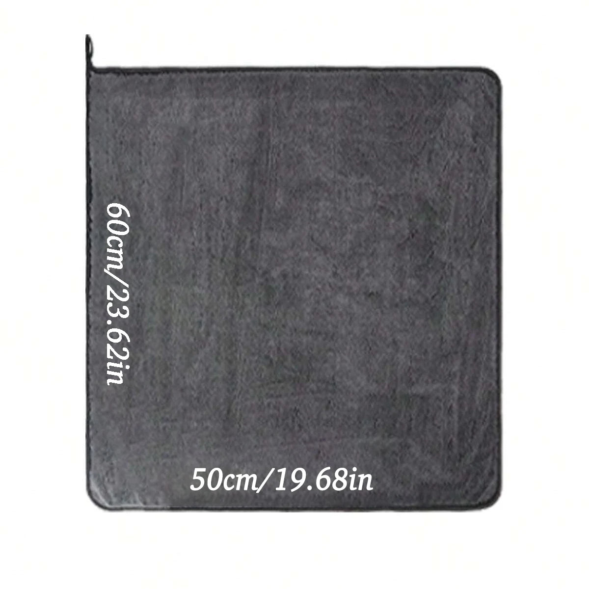 Scraperix Microfiber Car Towel – Extra Absorbent, 16 x 24 in