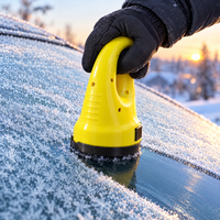 Scraperix Cordless Electric Ice Scraper