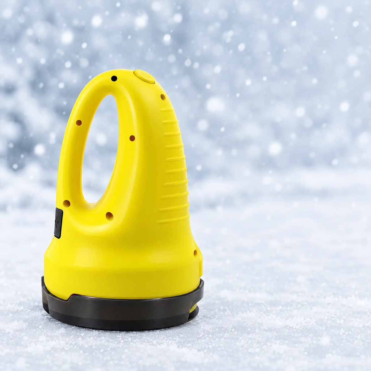 Scraperix Cordless Electric Ice Scraper