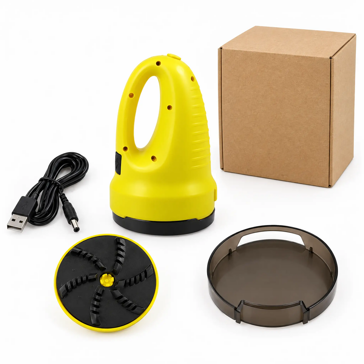 Scraperix Cordless Electric Ice Scraper
