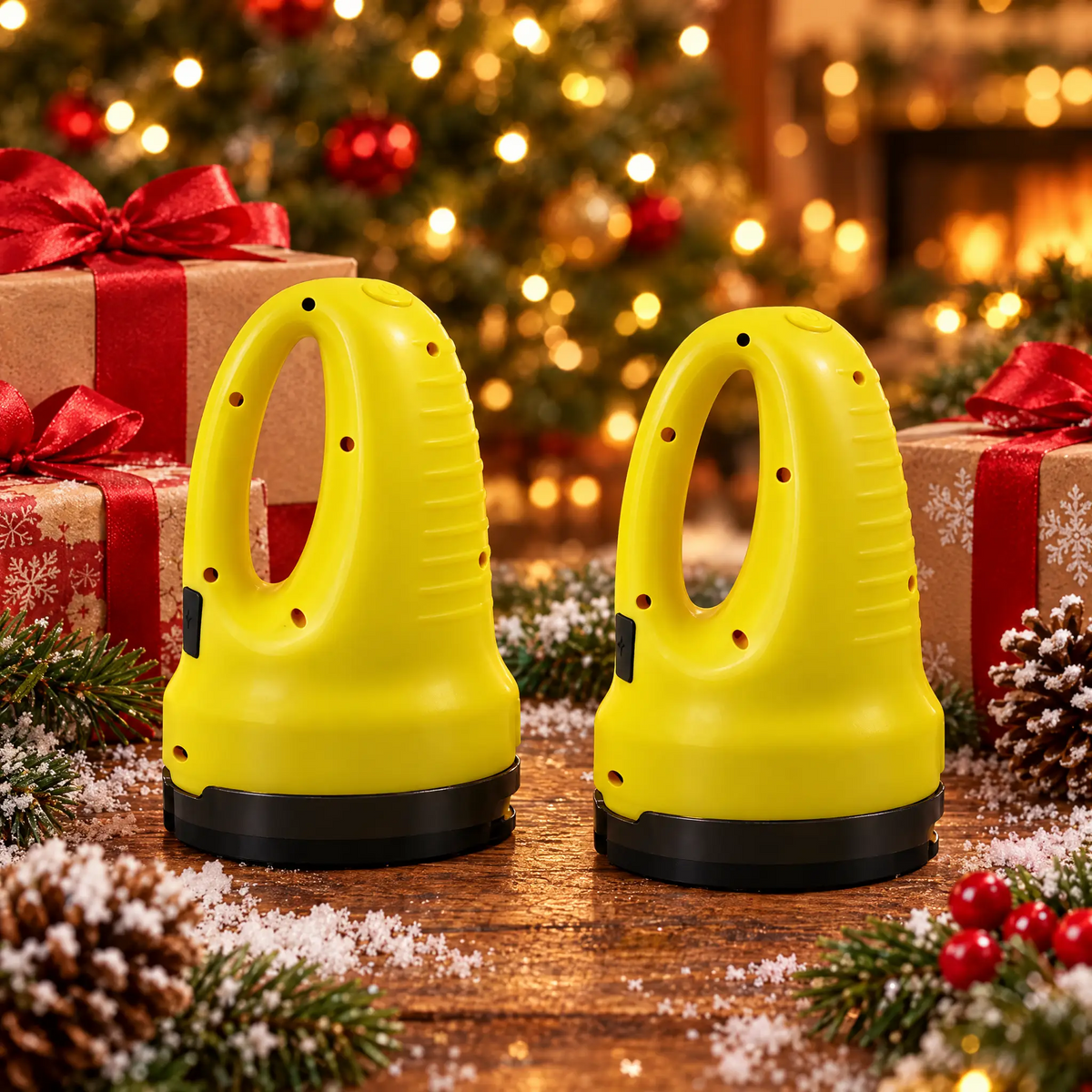 Scraperix Cordless Electric Ice Scraper