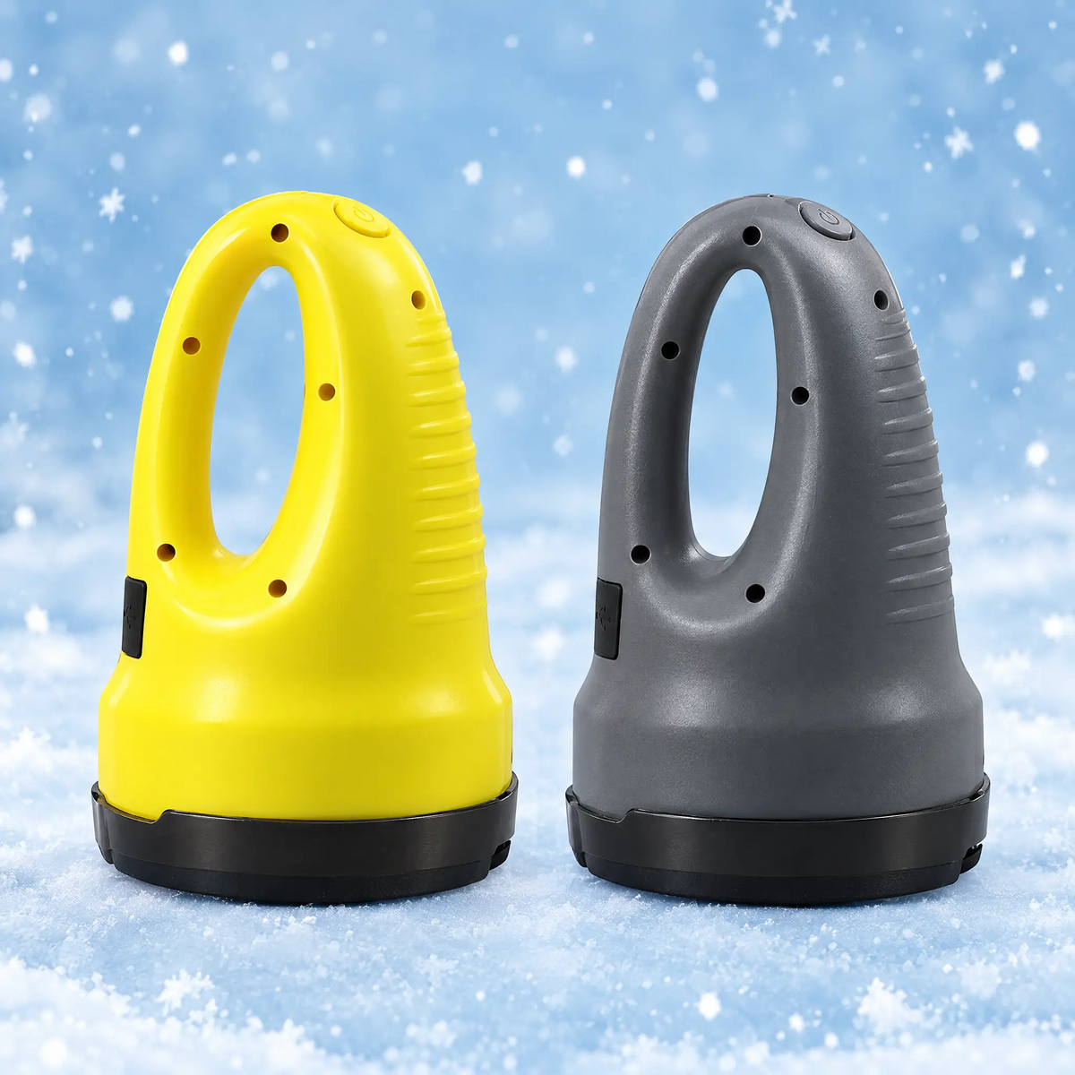 Scraperix Cordless Electric Ice Scraper